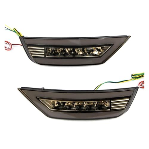 Clignotant réflecteur arrière Ford EcoSport 2013-2022 avec feu de stop et lampe de freinage