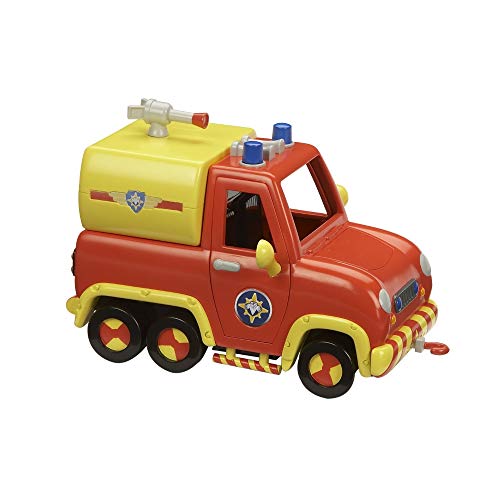 Fireman Sam Vénus véhicule le cadeau d'anniversaire parfait pour petit garçon