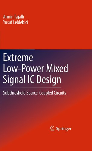 Extreme Low-Power Mixed Signal IC Design: Subth... 1493902040 Book Cover