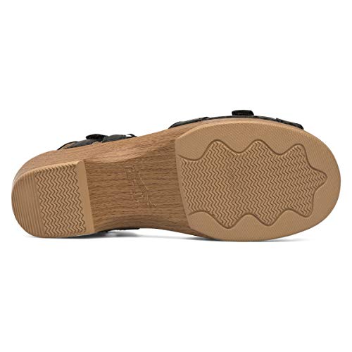 Image of Dansko Season Stylish Sandal for Women - Lightweight with Added Arch Support - Durable PU Outsole for Long-Lasting Wear and Comfort