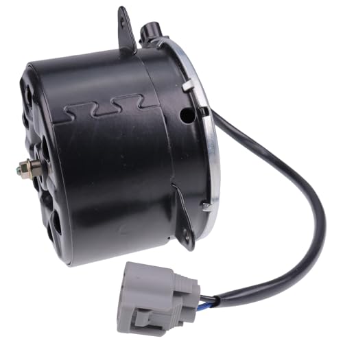 Automotive Replacement Parts 16363-20390 Radiator Fan Motor for Toyota Highlander for Lexus RX400h 06 07 08 Mod-A98P-2972