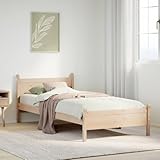 Soutien optimal du matelas : le sommier à lattes en contreplaqué intégré assure une excellente ventilation du matelas et offre une base uniforme pour le confort et la durabilité, idéal pour tous les lits.