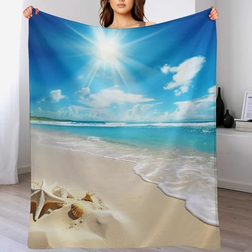 Couverture en flanelle super douce et chaude pour lit et sofa - 6
