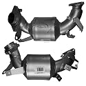 BM Catalysts BM80245H Katalysator für Toyota Avensis -08/06 EURO4