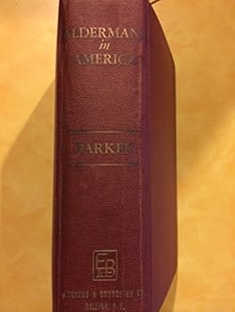 Hardcover Aldermans in America Book