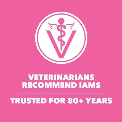 IAMS Proactive Health Adult Sensitive Digestion & Skin Dry Cat Food with Turkey, 13 lb. Bag