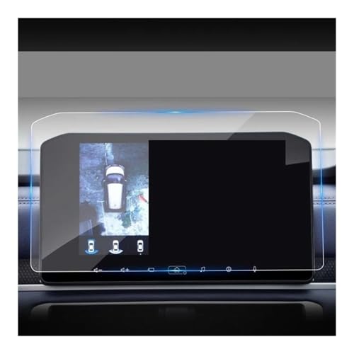 Protecteur d'écran anti rayures pour console de navigation Xpander