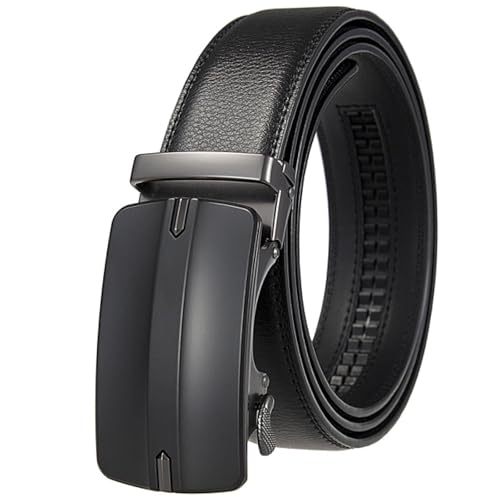 Belt for Men Genuine Leather Casual Vintage Leather