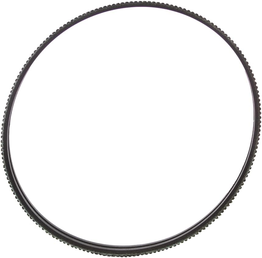 Motor Belt with 2 Ribs, 18 3/16"L x 3/8"W Fitting Biro Tenderizers Replaces T3079-9