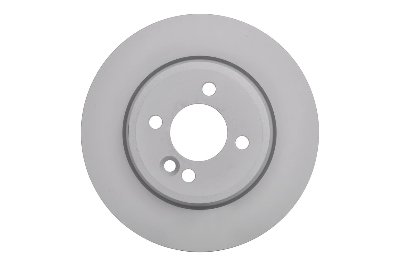 2x BOSCH Disco de freno Delantero Ø276mm Altura: 44mm Espesor: 22mm Corona de Agujeros - Ø: 100mm ventilado 0 986 479 B39 Compatible con MINI Hatchback R50, R53 Cabrio R52