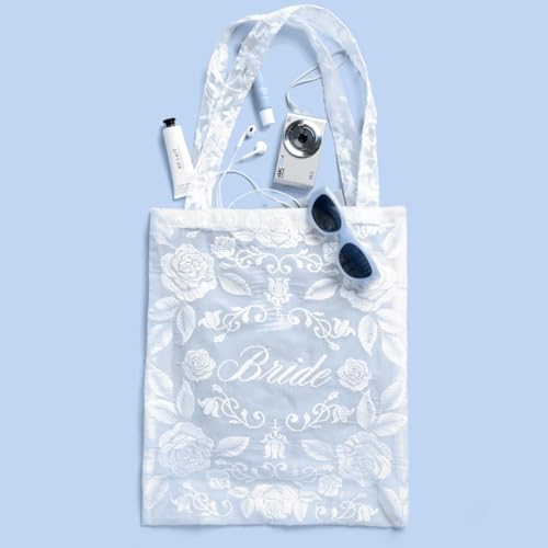 xo, Fetti Bride Lace Tote
