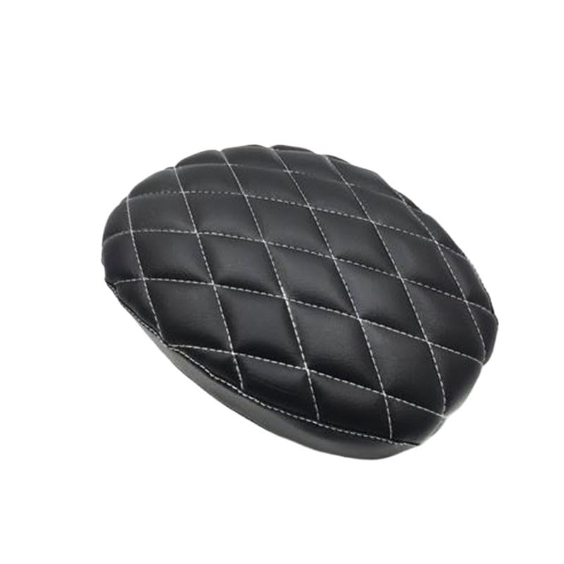 Selle passager en cuir pour Sportster XL 1200 et 883