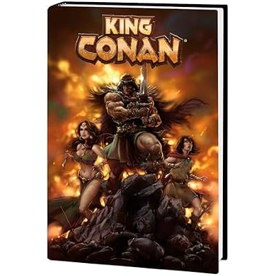 Conan The King