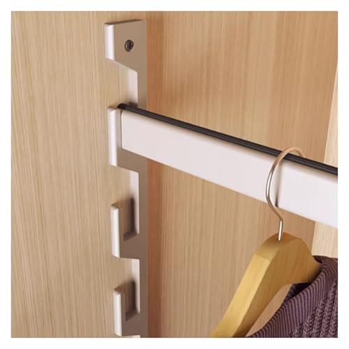 ˂_ ς_  nK[ bN N[[bg ɍ킹ĎgqpN[[bgbhƃT|[guPbg ߉\ O\ nMON[[bgo[ ueBbN(Beige,Closet W 65cm(25 1/2"))