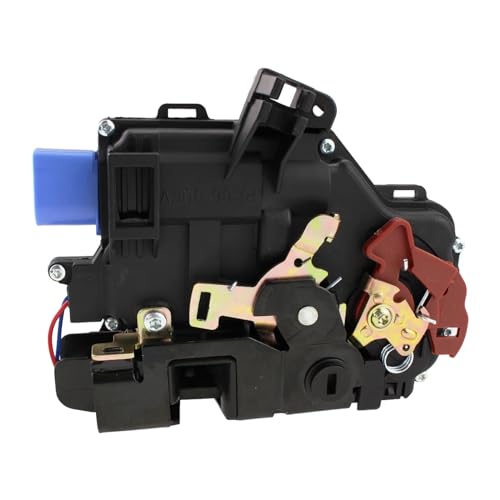 Serrure porte arrière droite VW Caddy Touran Golf 5 mécanisme loquet coffre