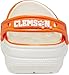 Crocs Unisex-Adult Classic Collegiate Clogs, Clemson Gifts, Clemson Tigers, Football Gifts, Clemson, 10 Men/12 Women