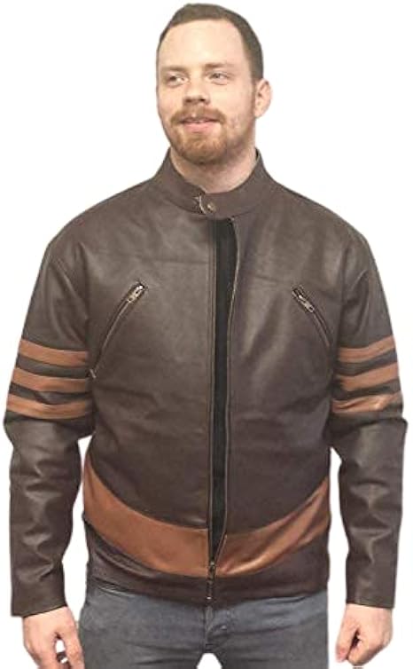 wolverine jacket amazon