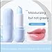 2 Pack Hyaluronic Acid Lip Balm - Refreshing Soothing Eliminate Lip Lines Lip Balm, Hydrates, Softens and Reduces Lip Lines Relieve Dryness Alcohol-Free Nourishes All Lip Skin Types