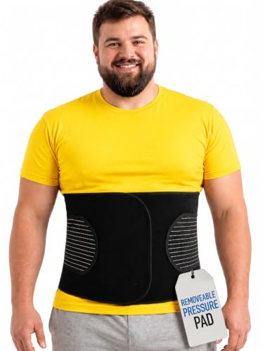 ARMSTRONG AMERICA Plus Size Hernia Belt (XXXL)