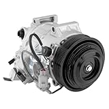 Vinomkii AC Air Conditioner Compressor with Clutch Fit for Toyota Camry 2012-2017 3.5L,Sienna 2011-2016,Highlander 2011-2013,Toyota Lexus ES350/Avalon 2013-2018,RX350 2010-2015,3.5L