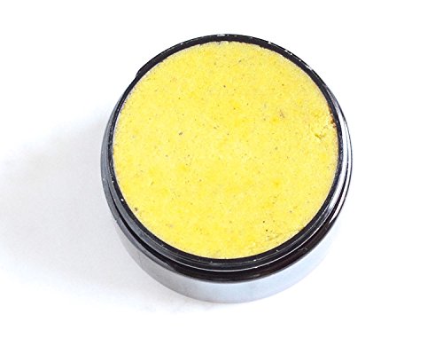 Clear Skin Face Scrub - Handmade & Natural Skincare, Face Cleanser, Exfoliator and Moisturizer; Extra Glow; Face Scrub; Clear Complexion