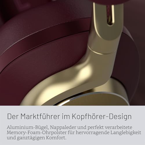 Bowers & Wilkins Px8 Noise-Cancelling Over-Ear-Kopfhörer, Beige – Ansicht 6