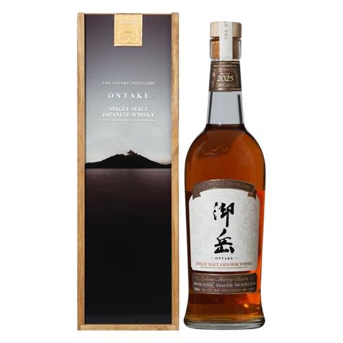Amazon.co.jp: 西酒造 御岳蒸留所 御岳 THE SECOND Edition 2025