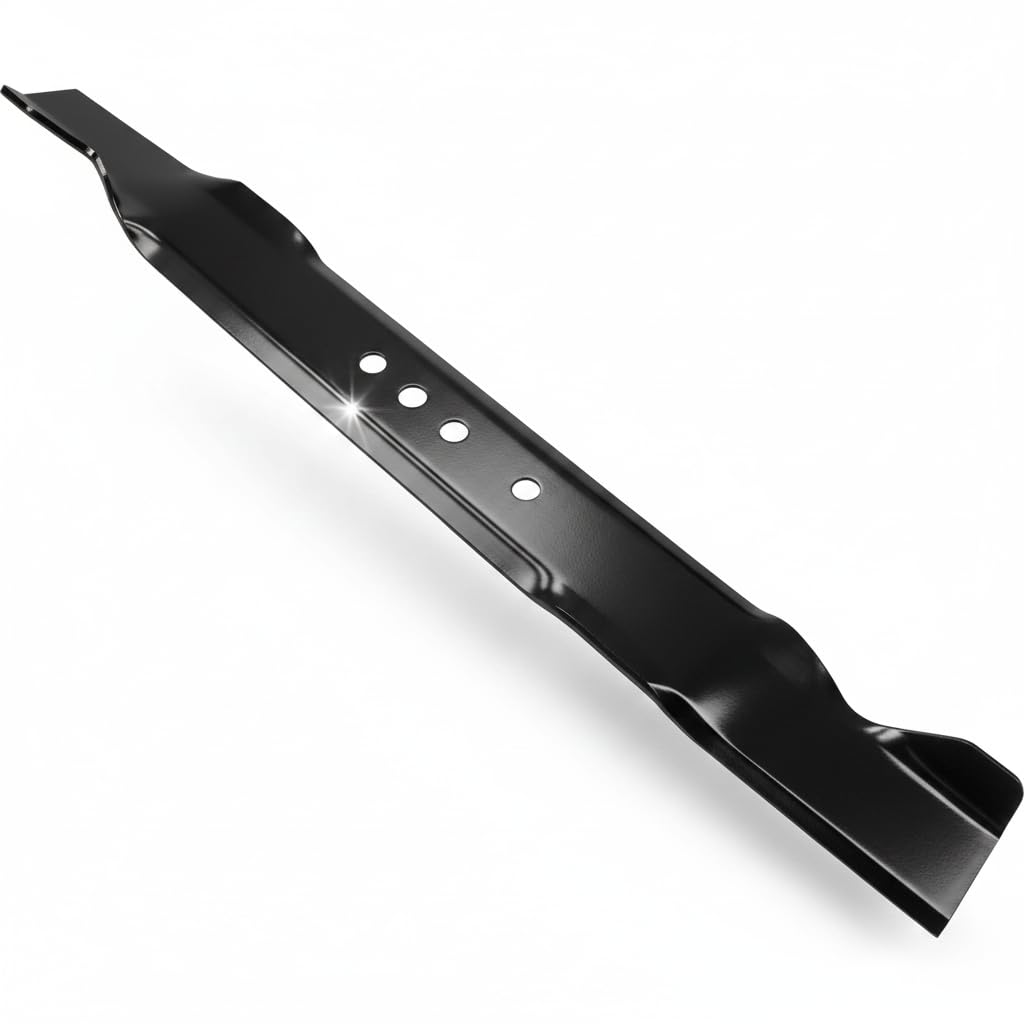 Mamuth Wild Nature 55 Cm Lawnmower Blade For Snapper Nspv2265hw (7800264), High Performance Mower Blade, Replacement Blade, Garden Tool
