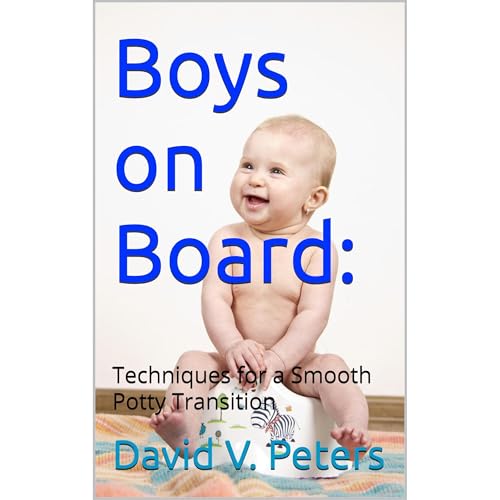 Boys on Board: - David V. Peters episode artwork