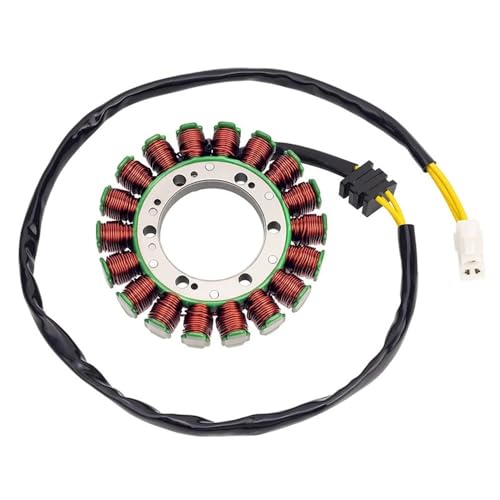 Bobine de stator KL650 KLR650 résout panne charge moto 21003-0106