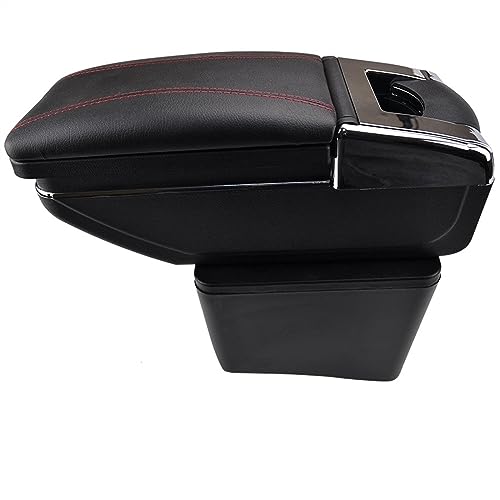 Accoudoir Central VW Polo 6R Vento 2010-2017 Rangement Contre le Désordre