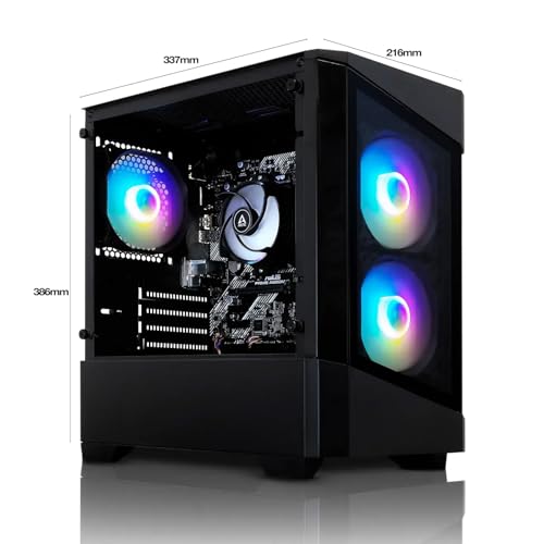 ADMI Gaming PC 16GB DDR5 RAM - Image 6
