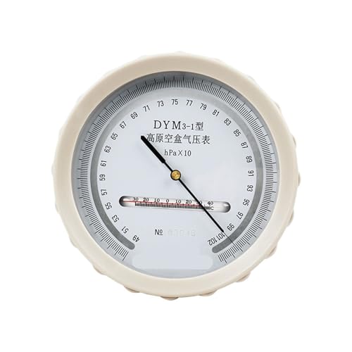 Manomètre DYM-3 pour surveiller la pression barométrique et anticiper la météo 490-1020HPA