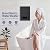 AutoSteelix 14kW Electric Tankless Water Heater 240V - Immediate On-Demand Hot Water Digital Display Self-Modulating Energy Efficient Compact Whole House Apartment Shower Kitchen