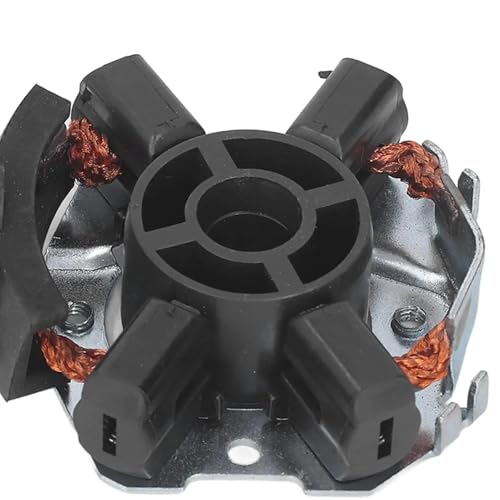 Portaescobillas de motor arranque para Mercedes Benz C204 S203 W203 6