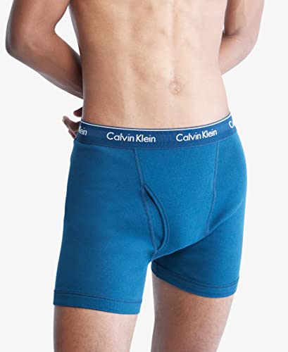 Calvin Klein Men's Cotton Classics 3-Pack Boxer Brief2
