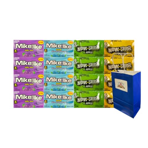 Mix Surtido de Dulces 16 Unidades Variadas