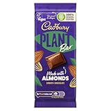 Cadbury Plant Bar Smooth Vegan Chocolate, 90g