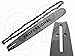 EXPERTSHOP Ricambio Lama+Catena per Motosega A Scoppio 52CC 50 cm
