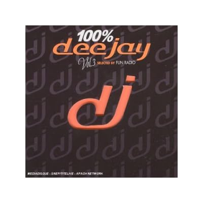 100% Dee Jay Vol.3