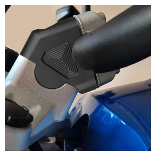 Extension guidon pour R1200GS pour rouler sur de longues distances sans fatigue