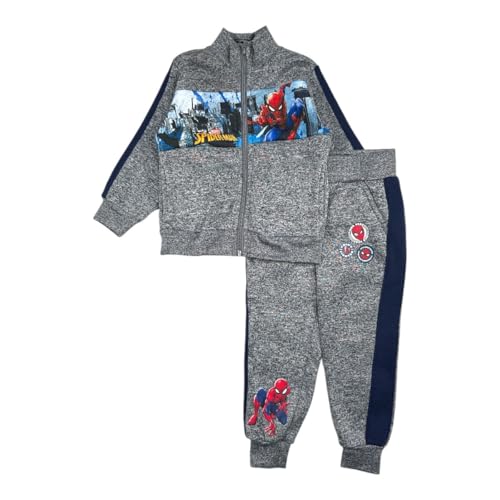Pantalon de Jogging Spiderman, Confort et Praticité, Design Spiderman, Idéal pour les Enfants