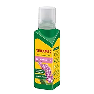 Seramis Vitalnahrung für Orchideen, 200 ml