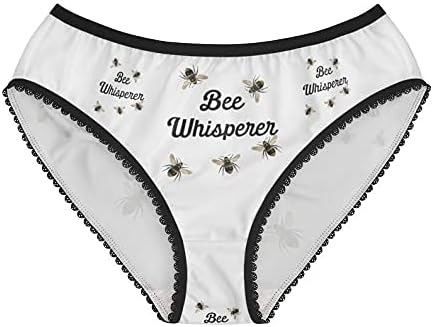 Bee Whisperer Panties, Bee Whisperer Underwear, Briefs, Cotton Briefs, Funny Underwear, Panties For Women
