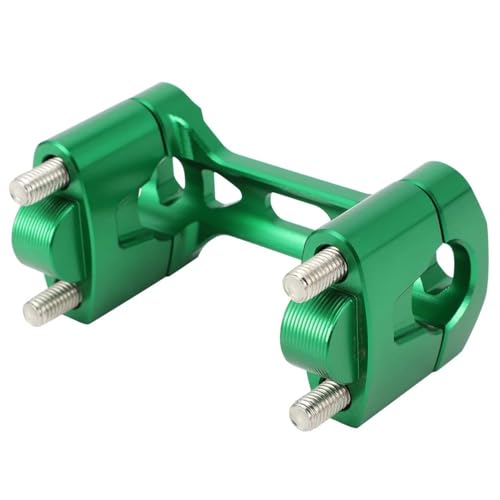 Guidon rehausseur 22mm moto CNC pince poignée pour KLX 110 110L 2010-2024 dirt bike