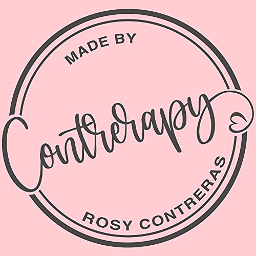 Contrerapy Podcast Por Rosy Contreras arte de portada