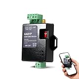 GSM SMS Alarm System, 1-Channel Mini Smart Security System, Power Failure Alert with External Battery, GA01P