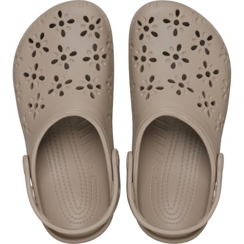 Image of Crocs Unisex Adult Floral Classic Clogs