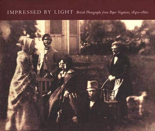 Metropolitan Museum of Art New York - Impressed by Light: British Photographs from Paper Negatives, 1840-1860