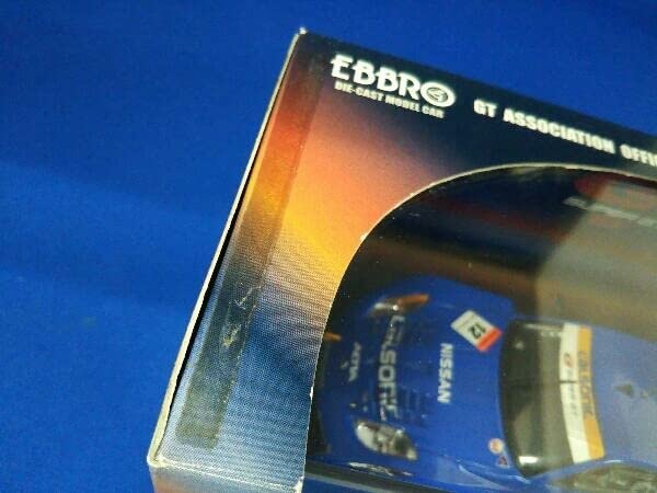 Amazon | 1/43 SUPER GT CALSONIC IMPUL Z 2005 No.12 BLUE | ミニカー